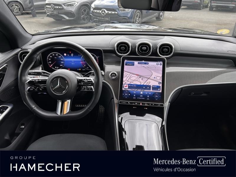 Image MERCEDES-BENZ GLC Coupé 220 d 197ch AMG Line 4Matic 9G-Tronic