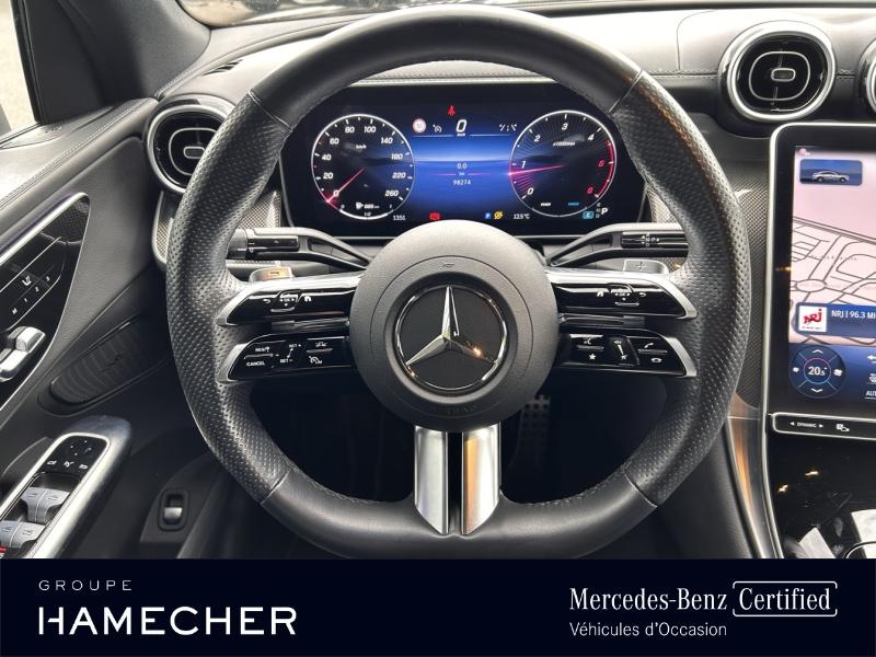 Image MERCEDES-BENZ GLC Coupé 220 d 197ch AMG Line 4Matic 9G-Tronic