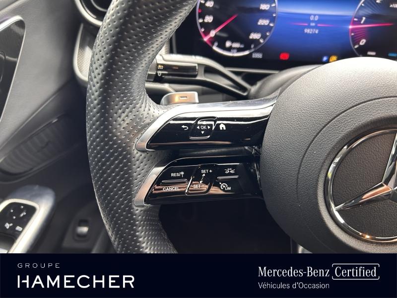 Image MERCEDES-BENZ GLC Coupé 220 d 197ch AMG Line 4Matic 9G-Tronic