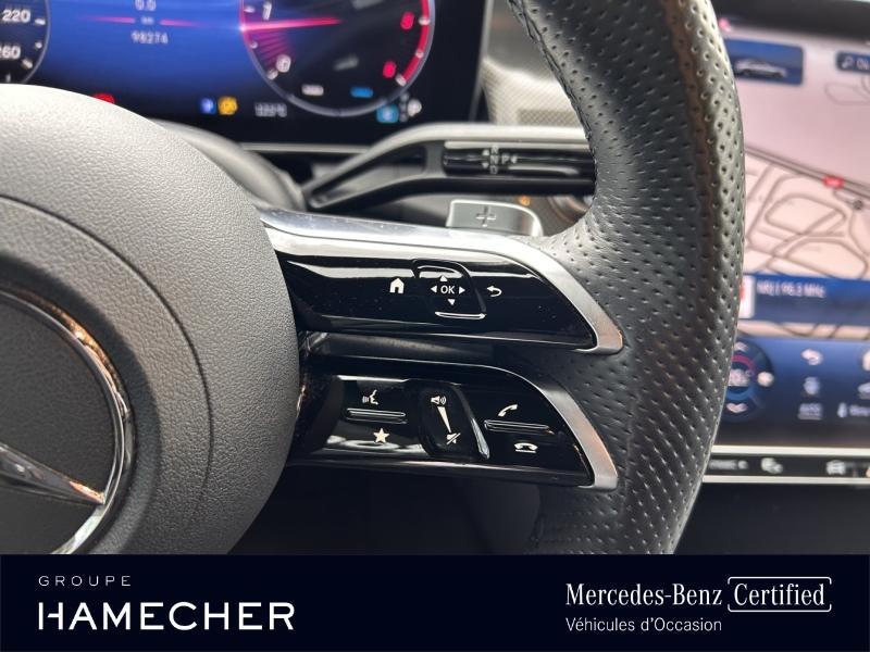 Image MERCEDES-BENZ GLC Coupé 220 d 197ch AMG Line 4Matic 9G-Tronic