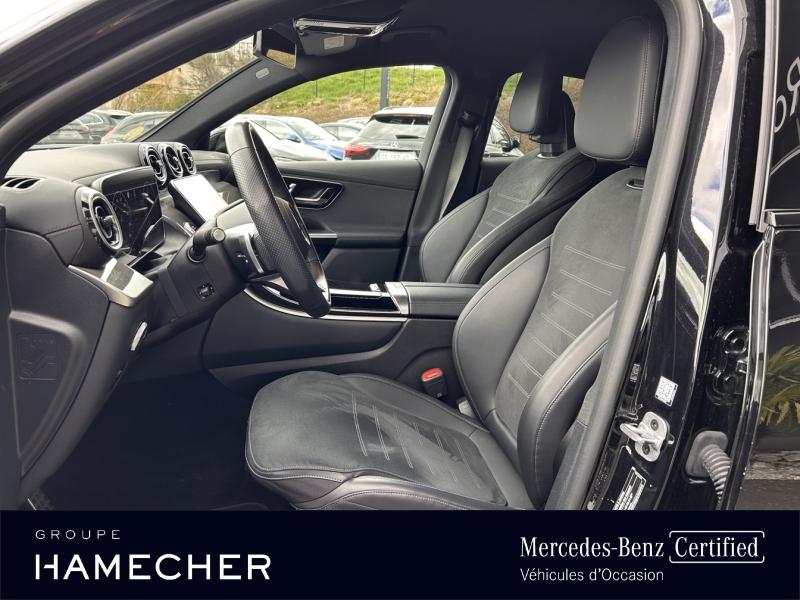 Image MERCEDES-BENZ GLC Coupé 220 d 197ch AMG Line 4Matic 9G-Tronic