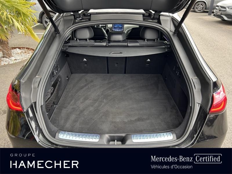 Image MERCEDES-BENZ GLC Coupé 220 d 197ch AMG Line 4Matic 9G-Tronic