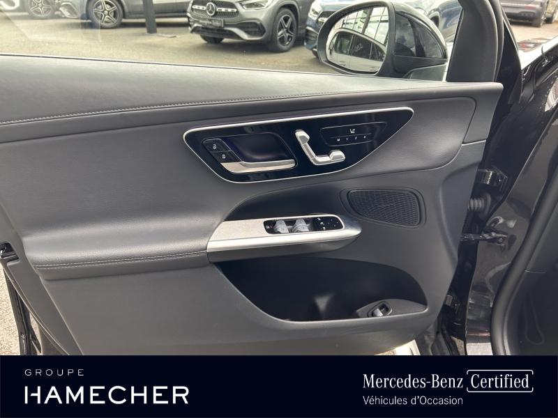 Image MERCEDES-BENZ GLC Coupé 220 d 197ch AMG Line 4Matic 9G-Tronic