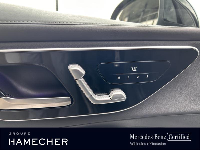 Image MERCEDES-BENZ GLC Coupé 220 d 197ch AMG Line 4Matic 9G-Tronic