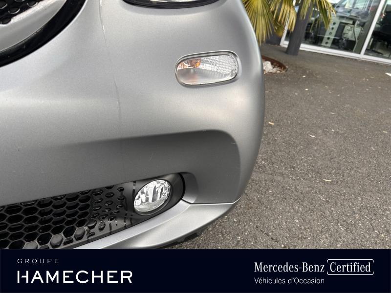 Image SMART Fortwo Coupe Electrique 82ch prime