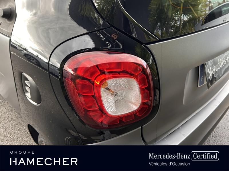 Image SMART Fortwo Coupe Electrique 82ch prime