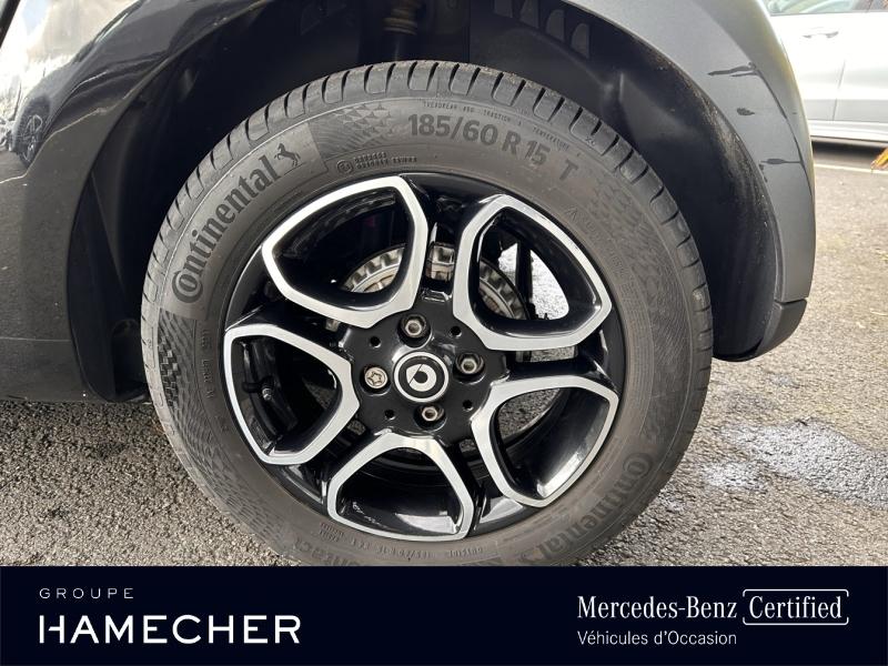 Image SMART Fortwo Coupe Electrique 82ch prime