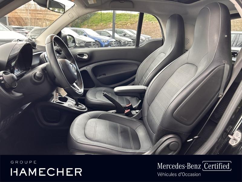 Image SMART Fortwo Coupe Electrique 82ch prime