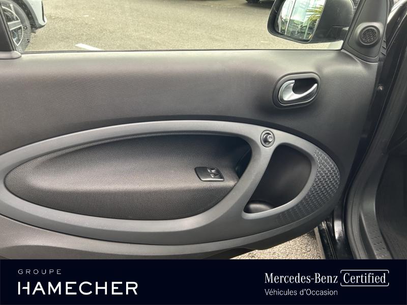 Image SMART Fortwo Coupe Electrique 82ch prime