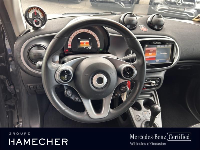 Image SMART Fortwo Coupe Electrique 82ch prime
