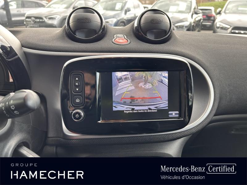 Image SMART Fortwo Coupe Electrique 82ch prime