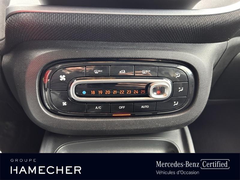 Image SMART Fortwo Coupe Electrique 82ch prime