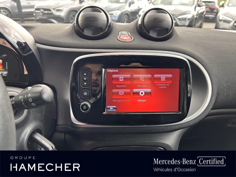 Image SMART Fortwo Coupe Electrique 82ch prime