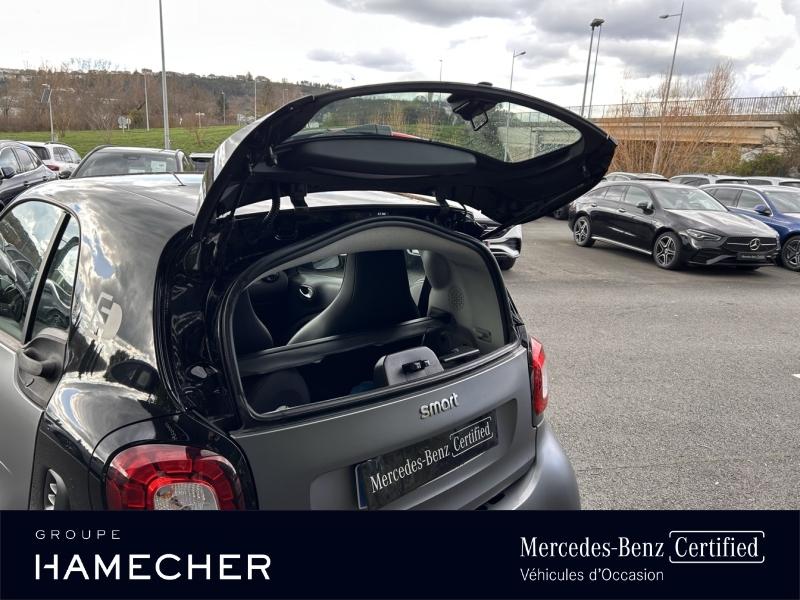 Image SMART Fortwo Coupe Electrique 82ch prime