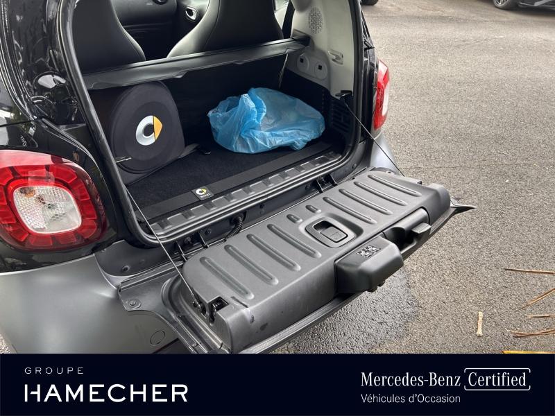 Image SMART Fortwo Coupe Electrique 82ch prime
