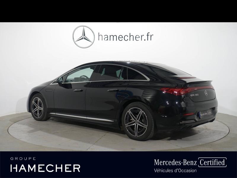 Image MERCEDES-BENZ EQE 350 292ch AMG Line