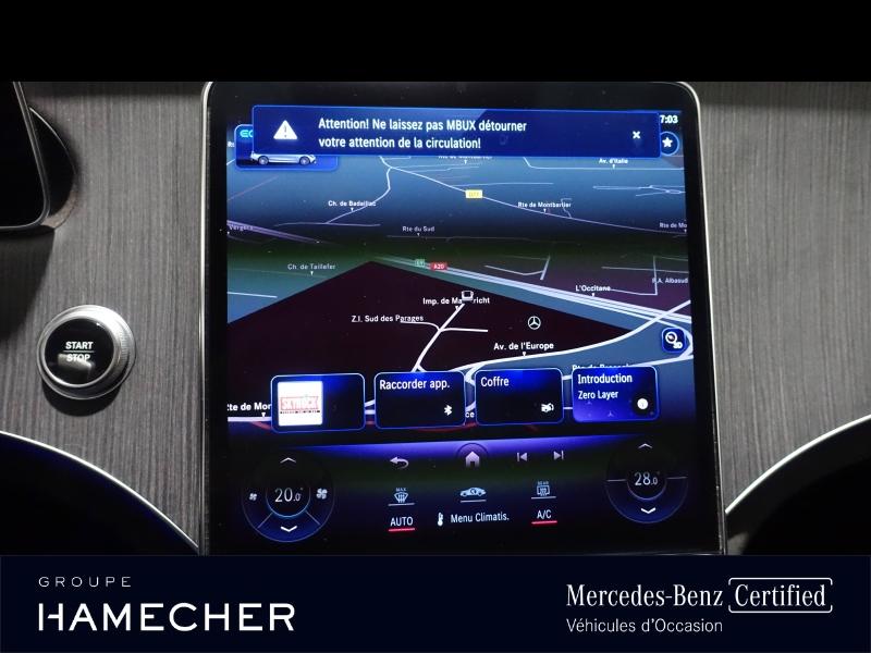 Image MERCEDES-BENZ EQE 350 292ch AMG Line