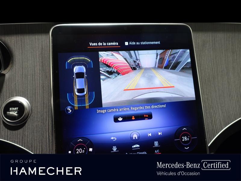 Image MERCEDES-BENZ EQE 350 292ch AMG Line