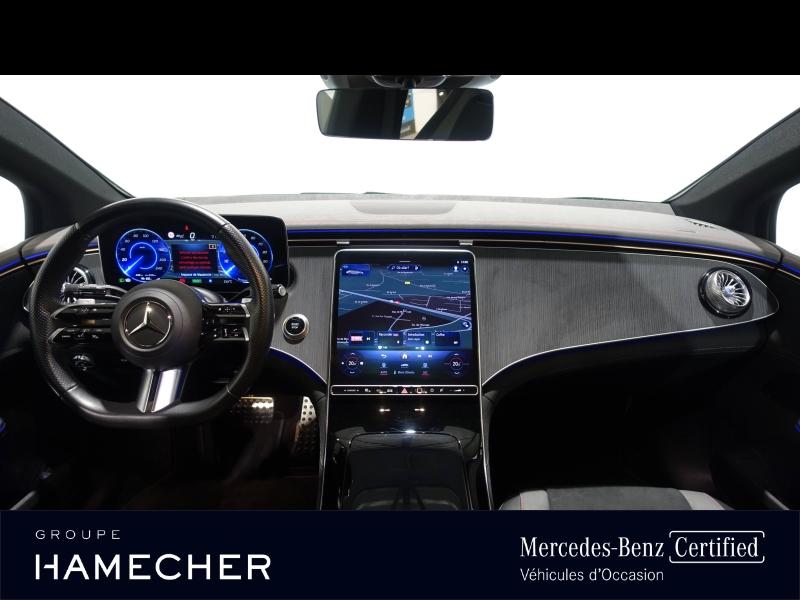 Image MERCEDES-BENZ EQE 350 292ch AMG Line