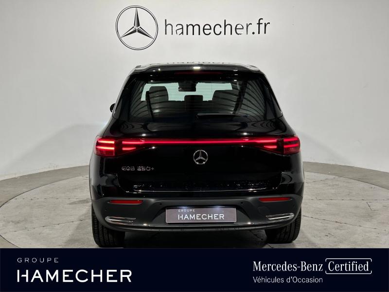 Image MERCEDES-BENZ EQB 250+ 190ch