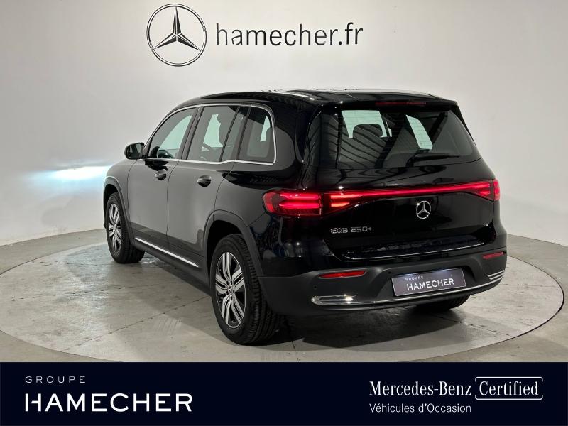 Image MERCEDES-BENZ EQB 250+ 190ch