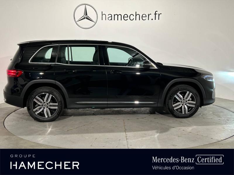 Image MERCEDES-BENZ EQB 250+ 190ch