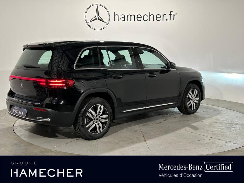 Image MERCEDES-BENZ EQB 250+ 190ch