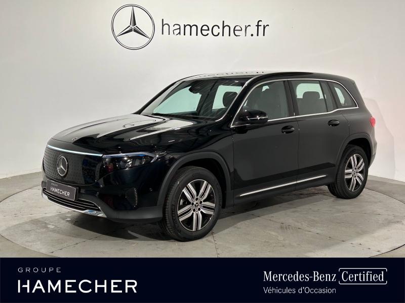 Photo MERCEDES-BENZ EQB 250+ 190ch