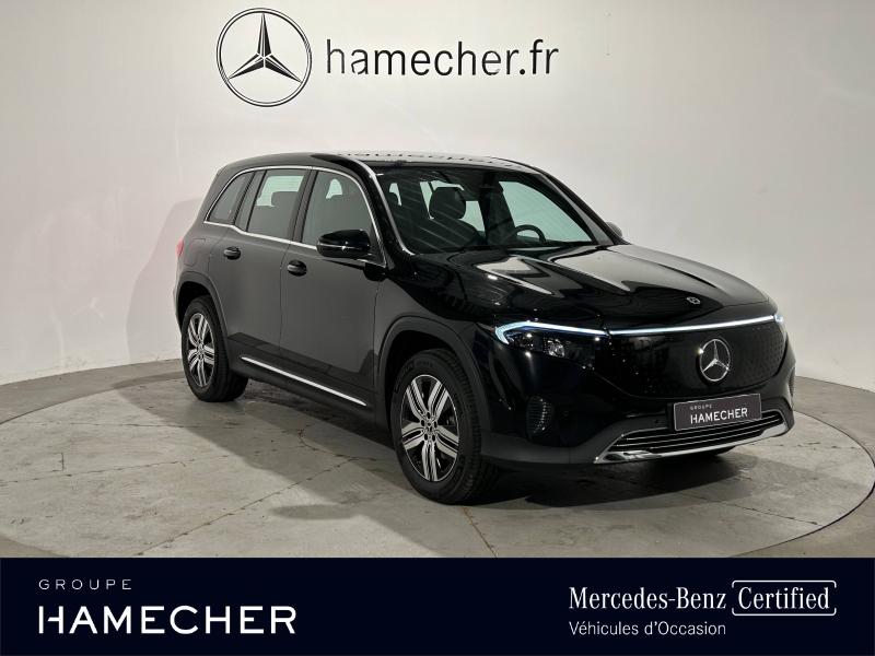 Image MERCEDES-BENZ EQB 250+ 190ch