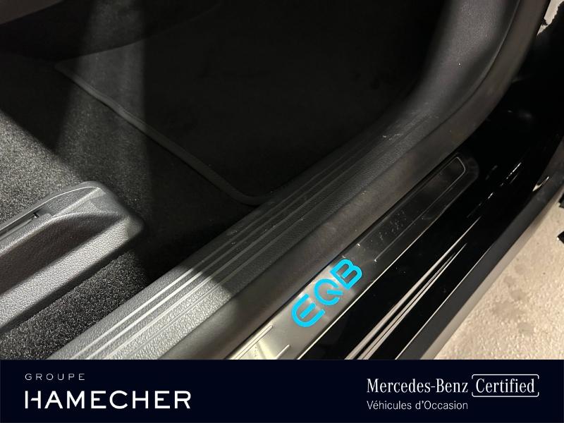 Image MERCEDES-BENZ EQB 250+ 190ch