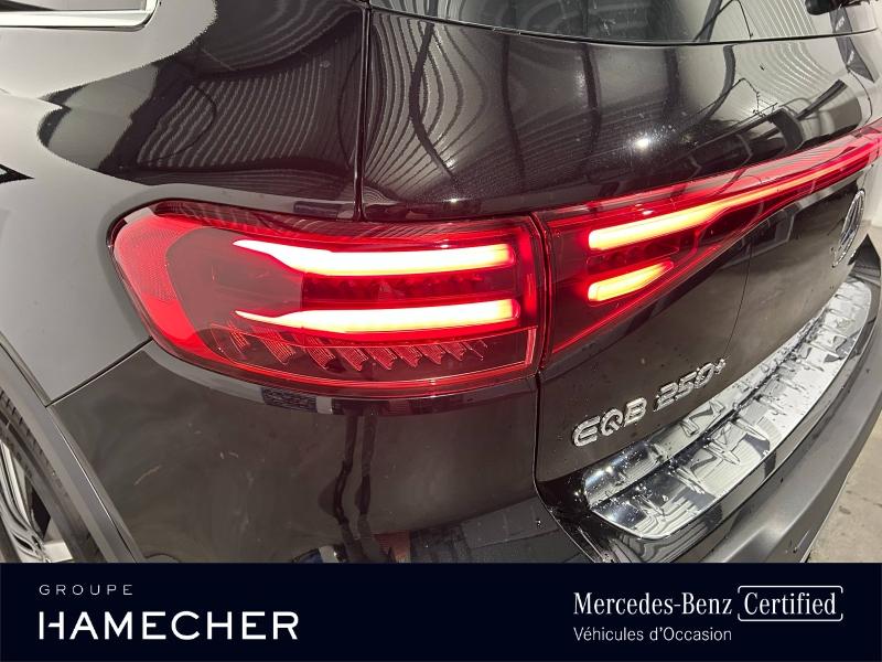 Image MERCEDES-BENZ EQB 250+ 190ch