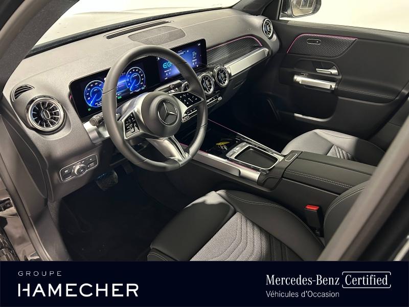 Image MERCEDES-BENZ EQB 250+ 190ch