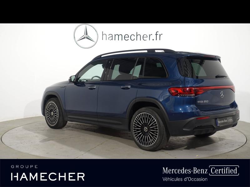 Image MERCEDES-BENZ EQB 250 190ch AMG Line