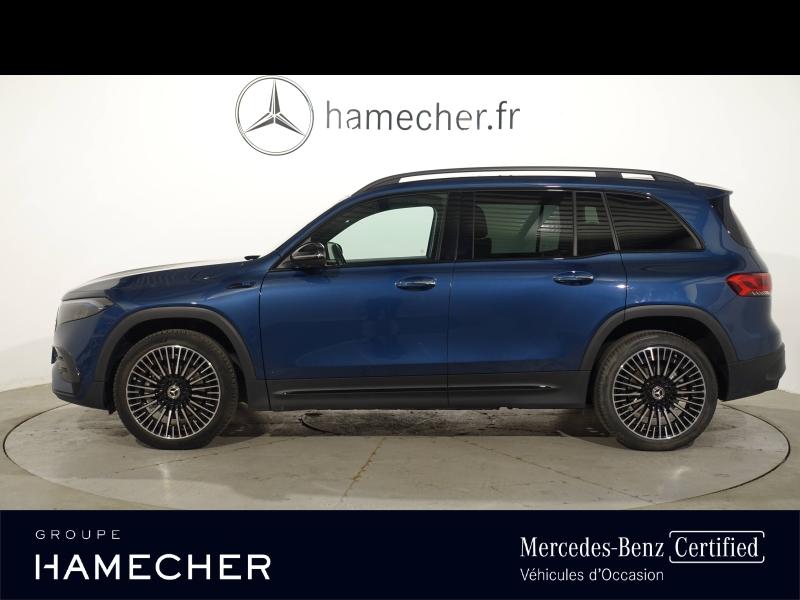 Image MERCEDES-BENZ EQB 250 190ch AMG Line