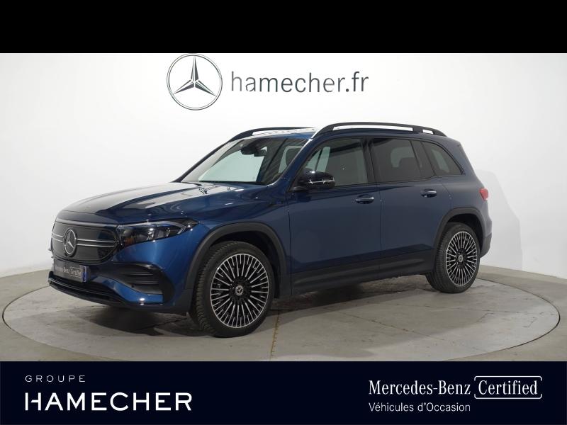 Photo MERCEDES-BENZ EQB 250 190ch AMG Line