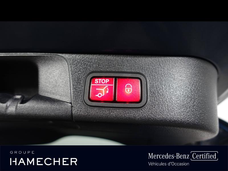 Image MERCEDES-BENZ EQB 250 190ch AMG Line