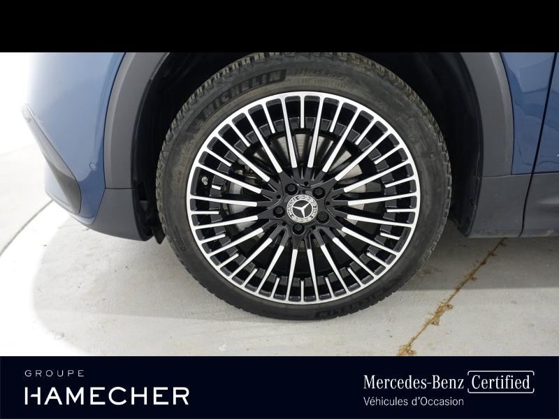 Image MERCEDES-BENZ EQB 250 190ch AMG Line