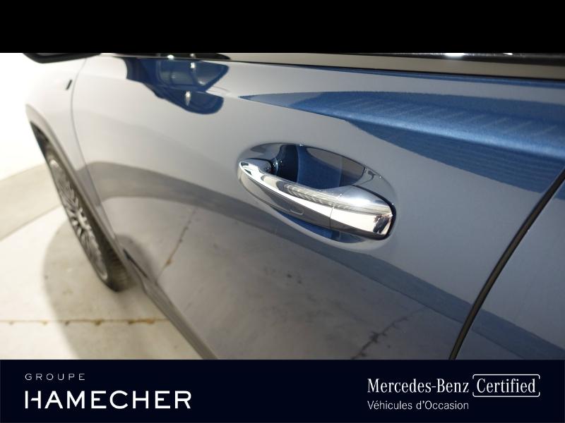 Image MERCEDES-BENZ EQB 250 190ch AMG Line