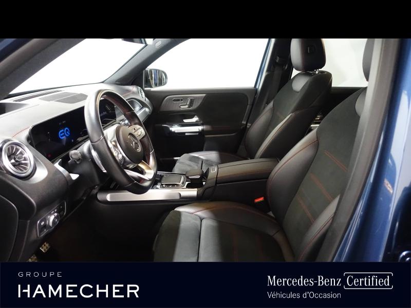 Image MERCEDES-BENZ EQB 250 190ch AMG Line