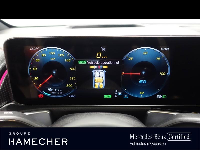 Image MERCEDES-BENZ EQB 250 190ch AMG Line