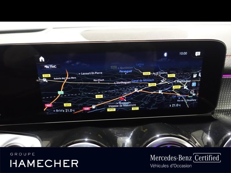 Image MERCEDES-BENZ EQB 250 190ch AMG Line