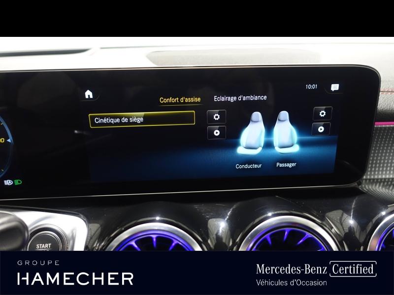 Image MERCEDES-BENZ EQB 250 190ch AMG Line