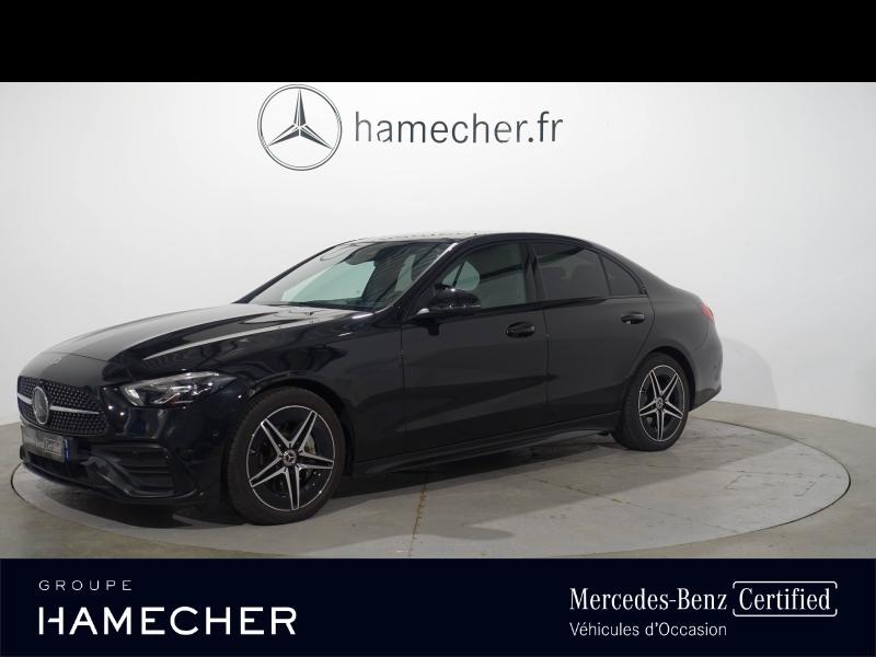Photo MERCEDES-BENZ Classe C 220 d 197ch AMG Line