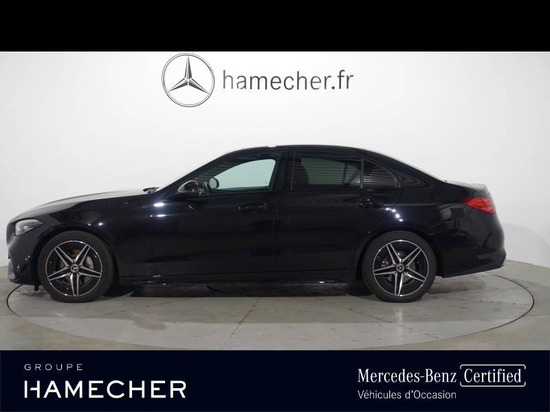 Image MERCEDES-BENZ Classe C 220 d 197ch AMG Line