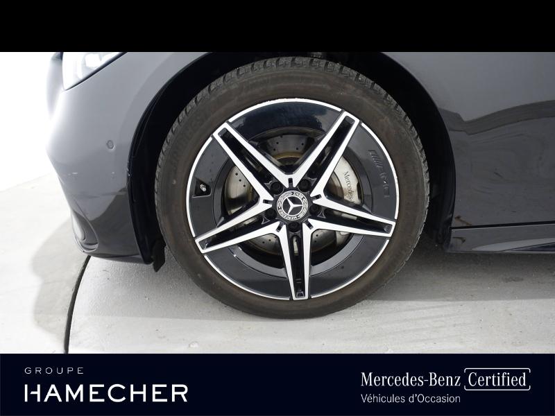 Image MERCEDES-BENZ Classe C 220 d 197ch AMG Line
