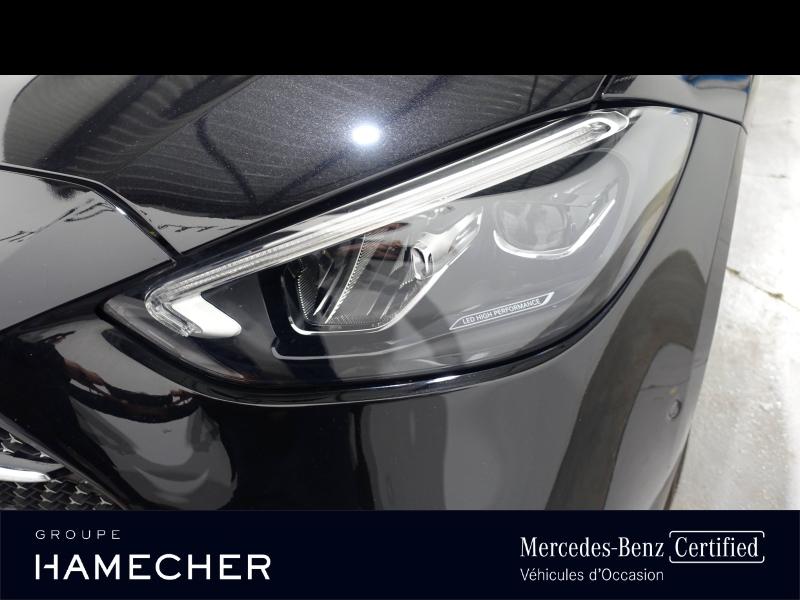 Image MERCEDES-BENZ Classe C 220 d 197ch AMG Line