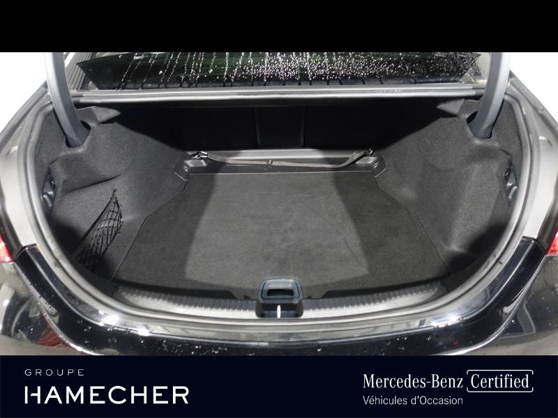 Image MERCEDES-BENZ Classe C 220 d 197ch AMG Line