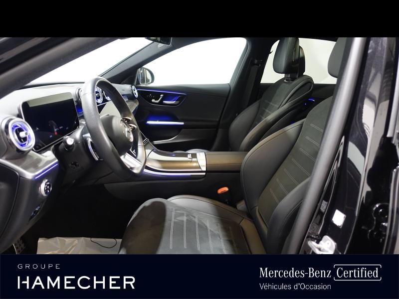 Image MERCEDES-BENZ Classe C 220 d 197ch AMG Line