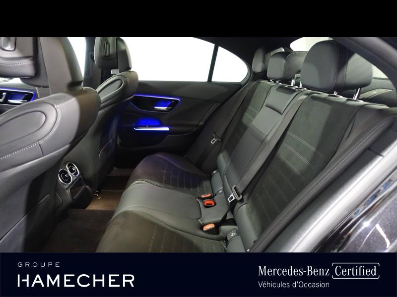 Image MERCEDES-BENZ Classe C 220 d 197ch AMG Line
