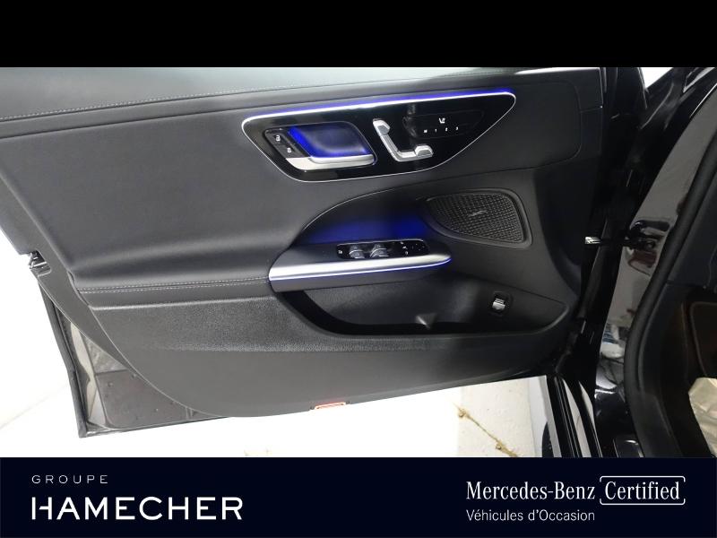 Image MERCEDES-BENZ Classe C 220 d 197ch AMG Line